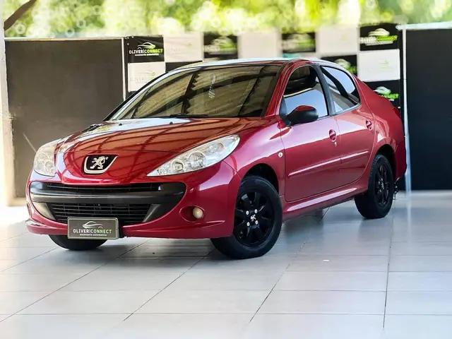 Carro Peugeot 207 Sedan 2010 207 Passion XS 1.6 16V (flex)