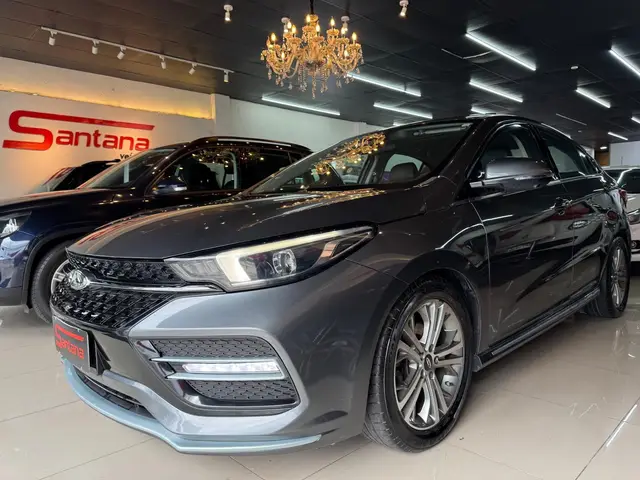 Carro CAOA Chery Arrizo 6 2021 1.5 GSX Turbo Flex (Aut)