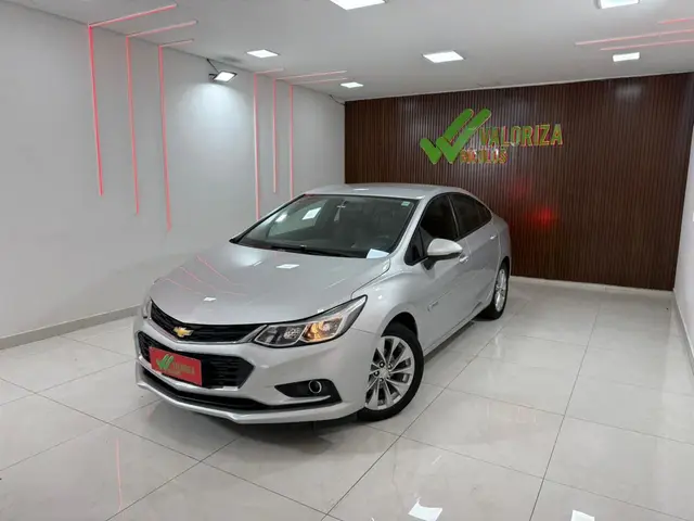 Carro Chevrolet Cruze 2018 LT 1.4 16V Turbo Flex Auto