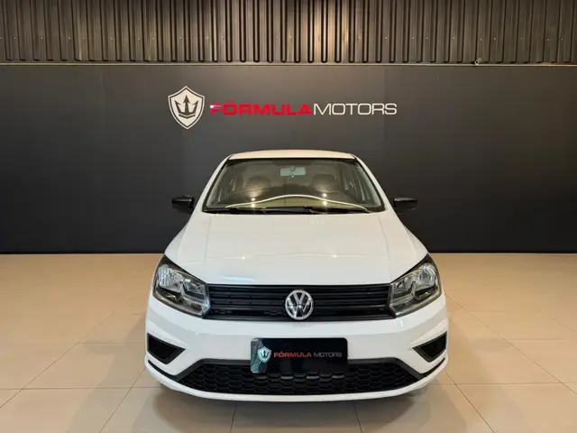 Carro Volkswagen Voyage 2023 1.0 MPI (Flex)