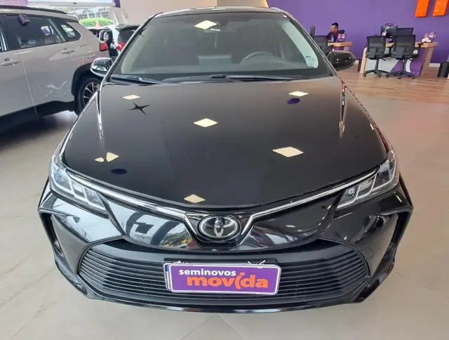 Carro Toyota Corolla 2024 GLi 2.0 Flex