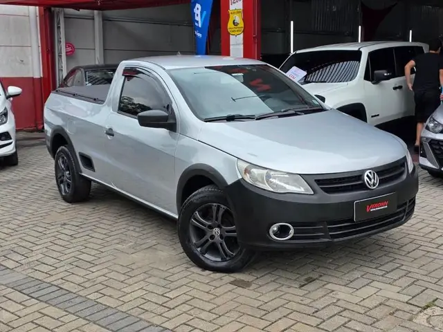 Carro Volkswagen Saveiro 2013 1.6 (Flex)