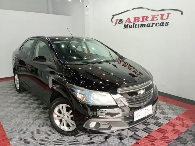 Carro Chevrolet Prisma 2013 1.4 LTZ SPE/4