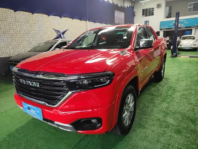 Carro Ram Rampage 2026 BigHorn 2.2 Turbodiesel