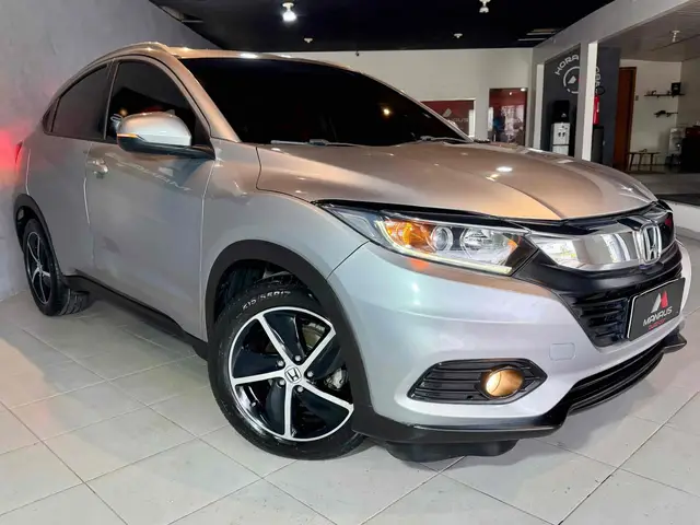 Carro Honda HR-V 2020 EX CVT 1.8 I-VTEC FlexOne