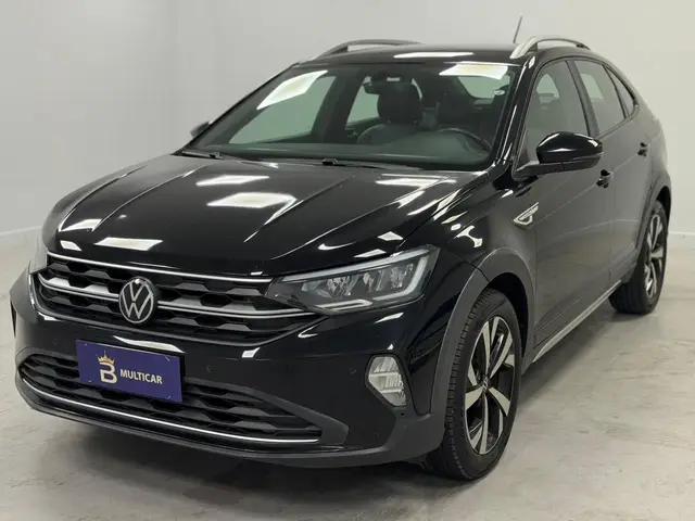 Carro Volkswagen Nivus 2023 Highline 200 TSI