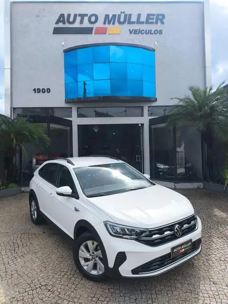 Carro Volkswagen Nivus 2024 Comfortline 200 TSI