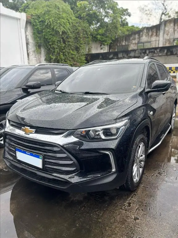 Carro Chevrolet Tracker 2025 LTZ 1.0 Turbo (Aut.)
