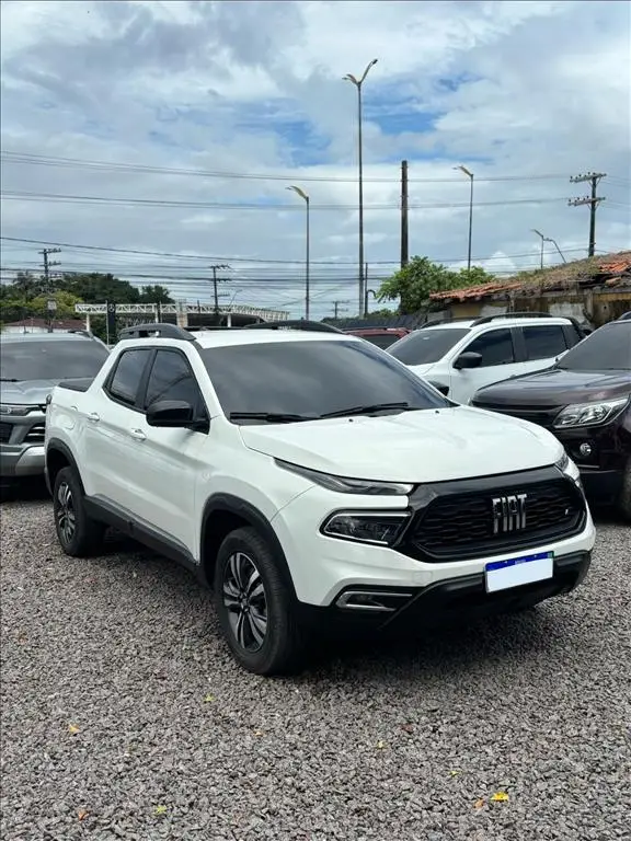 Carro Fiat Toro 2025 Freedom 1.3 Turbo 270