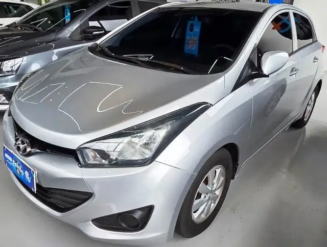 Carro Hyundai HB20 2014 1.0 Comfort (Flex)