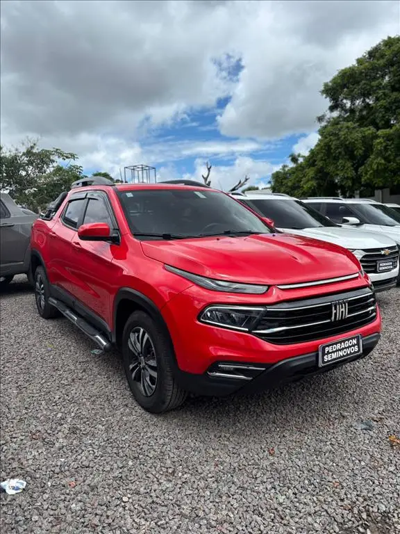 Carro Fiat Toro 2022 Freedom 1.3 turbo (Flex) (Aut)
