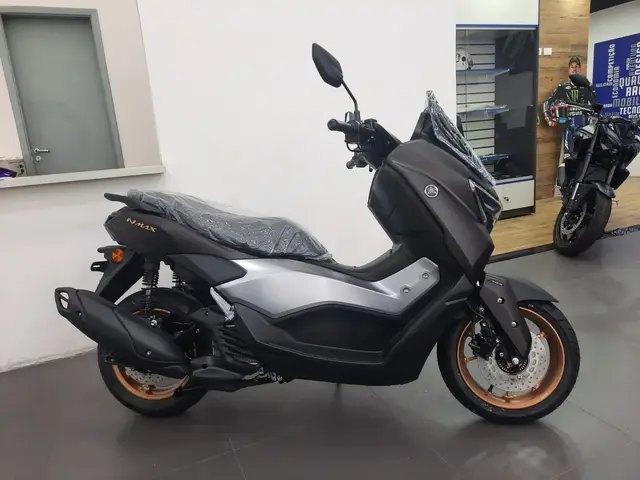 Moto Yamaha NMax 2026 Connected 160 ABS