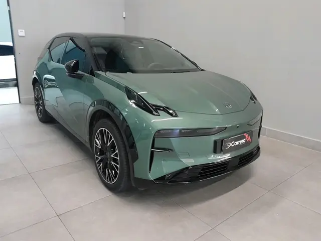 Carro Zeekr X 2025 Flagship