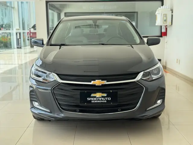 Carro Chevrolet Onix 2025 Premier 1.0 Turbo (Aut.)