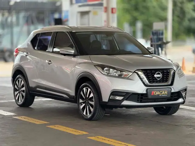 Carro Nissan Kicks 2019 1.6 SL CVT (Flex)