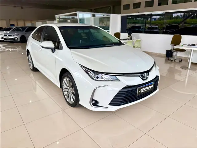 Carro Toyota Corolla 2020 2.0 XEi Multi-Drive S (Flex)