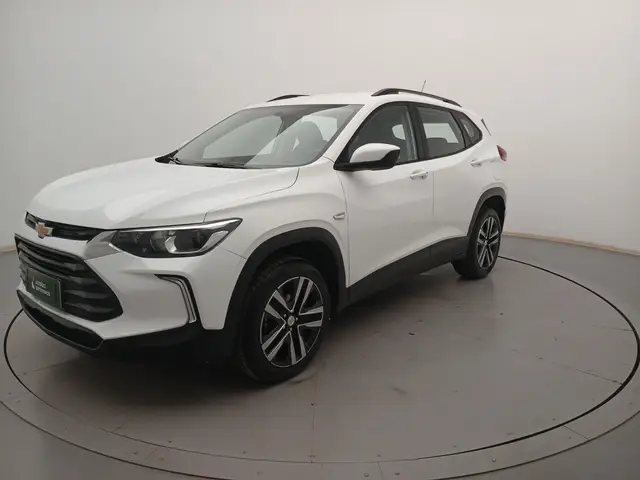 Carro Chevrolet Tracker 2025 LT 1.0 Turbo (Aut.)