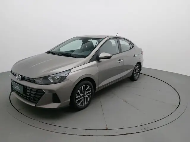 Carro Hyundai HB20S 2025 Limited Plus 1.0