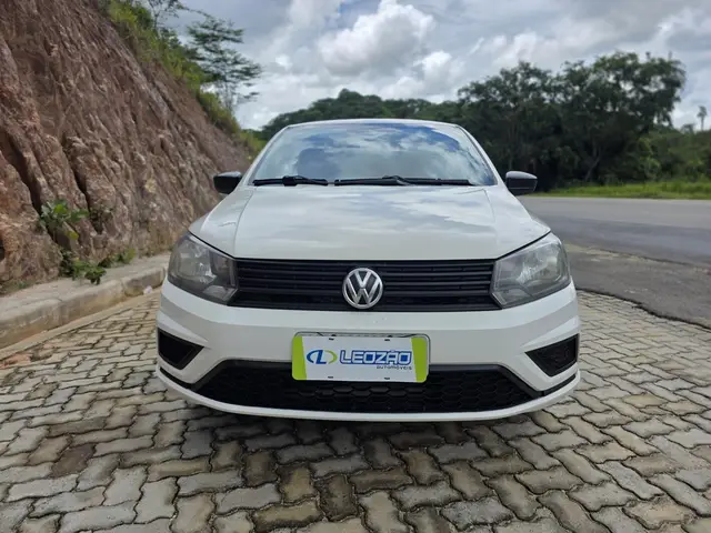 Carro Volkswagen Gol 2019 1.0 12v (Flex)