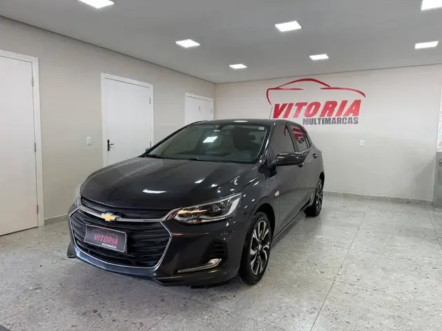 Carro Chevrolet Onix 2024 Premier 1.0 Turbo (Aut.)