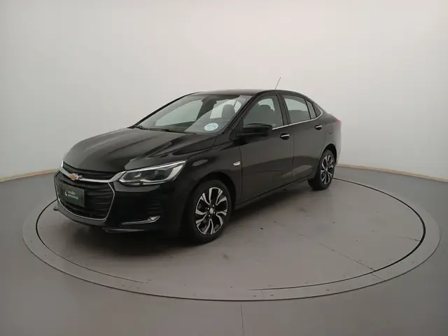 Carro Chevrolet Onix Plus 2025 Premier 1.0 Turbo (Aut.)