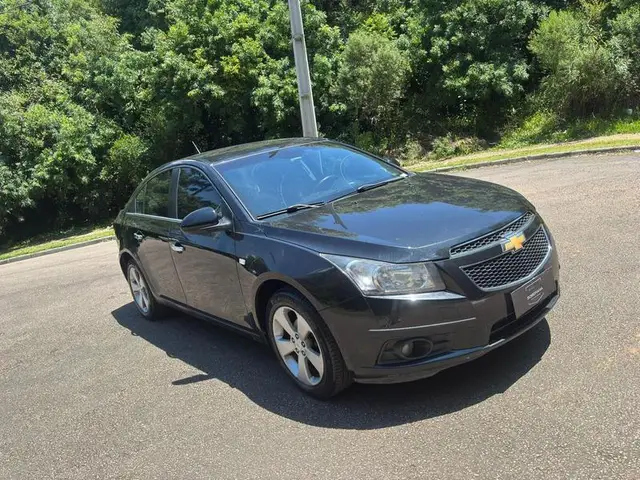 Carro Chevrolet Cruze 2012 LT 1.8 16V Ecotec (Aut)(Flex)
