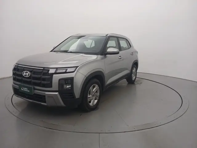 Carro Hyundai Creta 2025 Comfort 1.0 Turbo (Aut) (Flex)