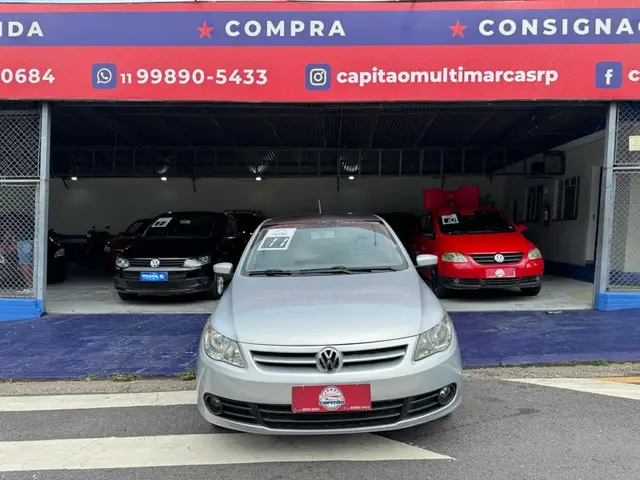 Carro Volkswagen Gol 2011 Seleção 1.0 (G5) (Flex)