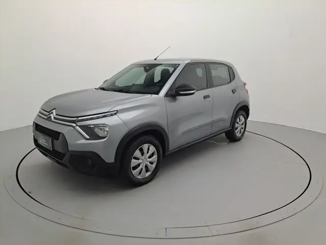 Carro Citroën C3 2024 Live Pack 1.0