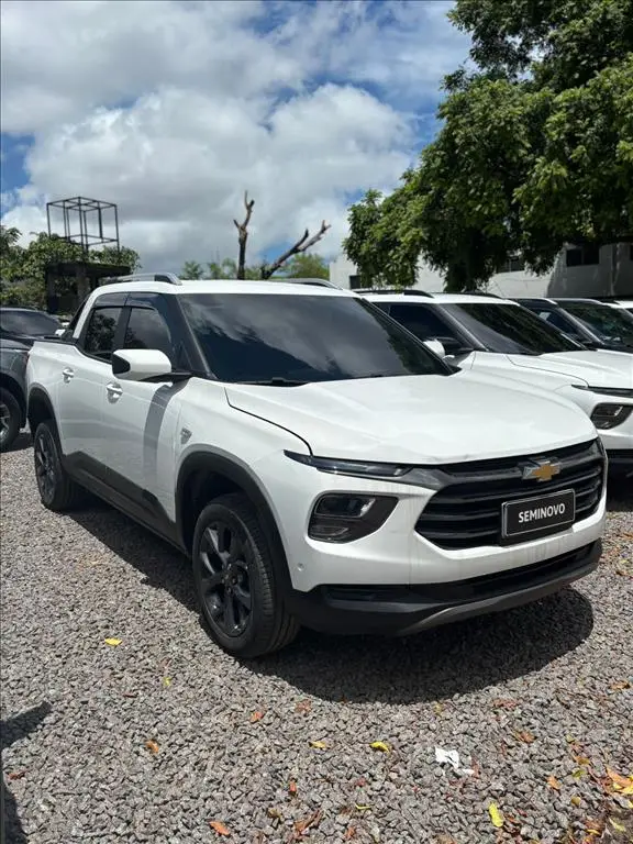 Carro Chevrolet Montana 2025 Premier 1.2 Turbo (Aut.)