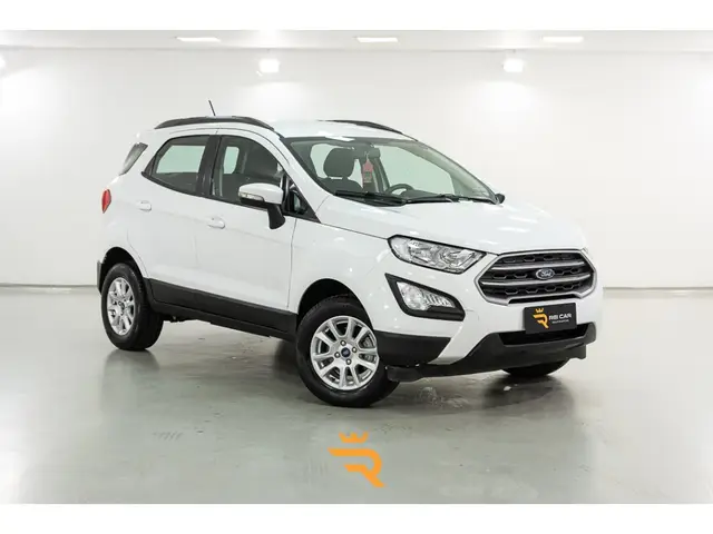 Carro Ford EcoSport 2020 SE 1.5 (Flex)