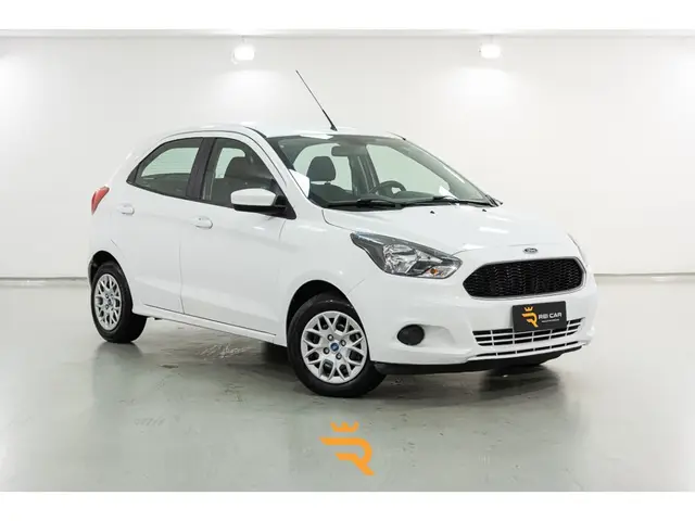 Carro Ford Ka 2018 1.0 SE (Flex)