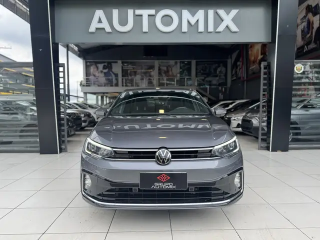 Carro Volkswagen Virtus 2024 Highline 1.0 200 TSI