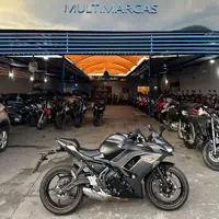 Moto Kawasaki Ninja 2024 650R (ABS)