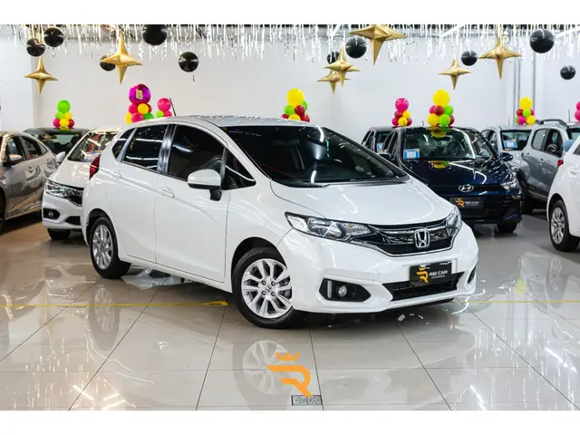 Carro Honda Fit 2020 1.5 16v LX CVT (Flex)