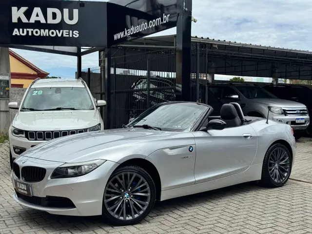 Carro BMW Z4 2011 Z4 sDrive 23i