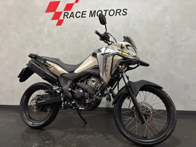 Moto Honda XRE Sahara 300 2024 Adventure