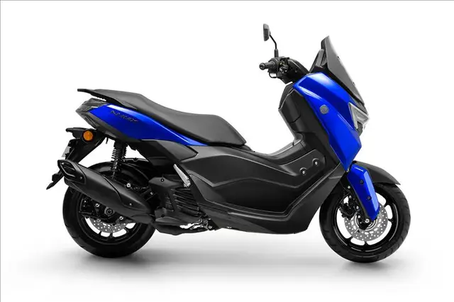 Moto Yamaha NMax 2026 Connected 160 ABS
