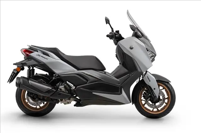Moto Yamaha XMax 2026 300 Connected