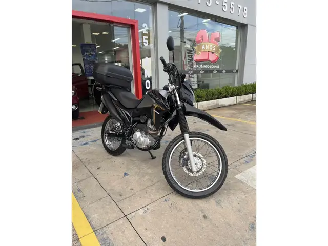 Moto Honda NXR 160 2023 Bros ESDD