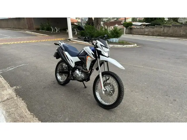 Moto Honda NXR 160 2024 Bros ESDD