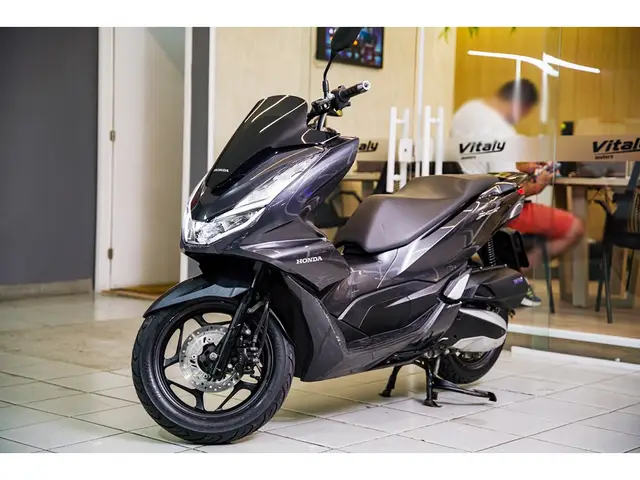 Moto Honda PCX 160 2024 DLX ABS