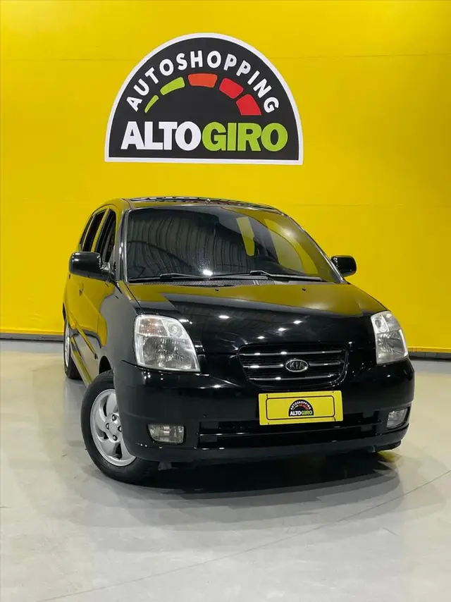 Carro Kia Picanto 2008 EX 1.0 (Aut)