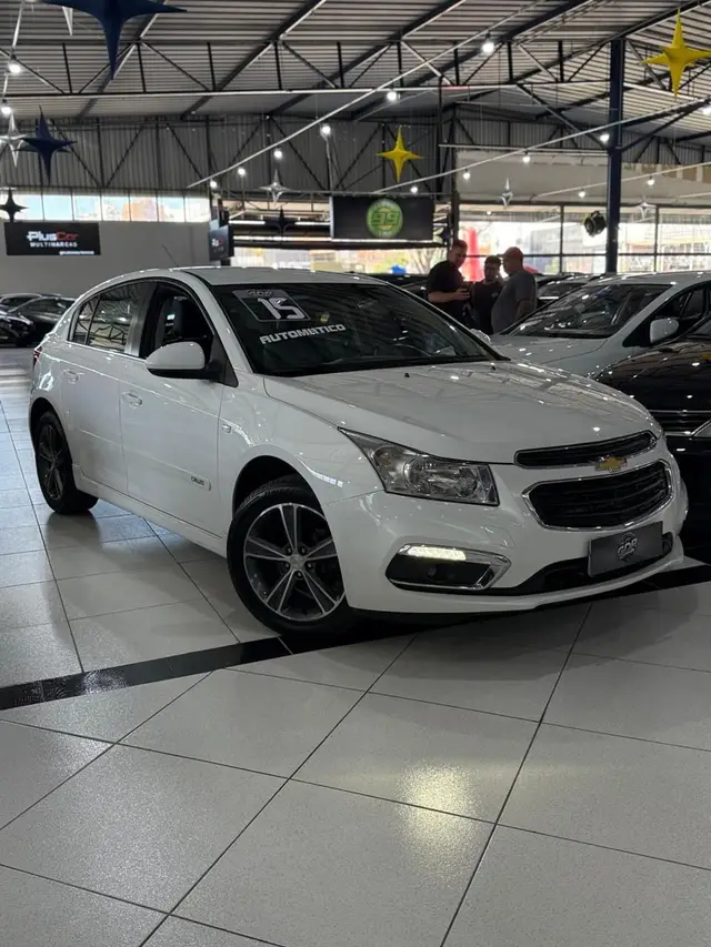 Carro Chevrolet Cruze Sport6 2015 LT 1.8 16V Ecotec (Aut) (Flex)
