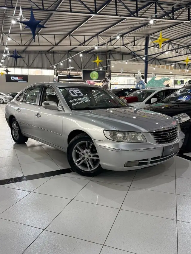 Carro Hyundai Azera 2009 3.3 V6