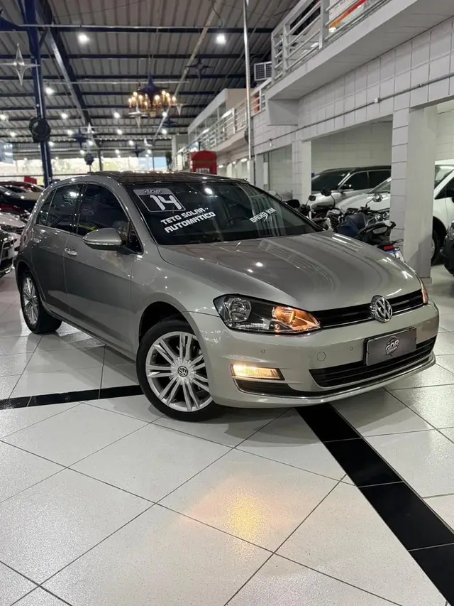 Carro Volkswagen Golf 2014 1.4 TSi Highline (Aut)