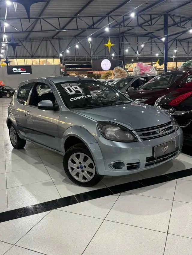 Carro Ford Ka 2009 Ka 1.6 (Flex)