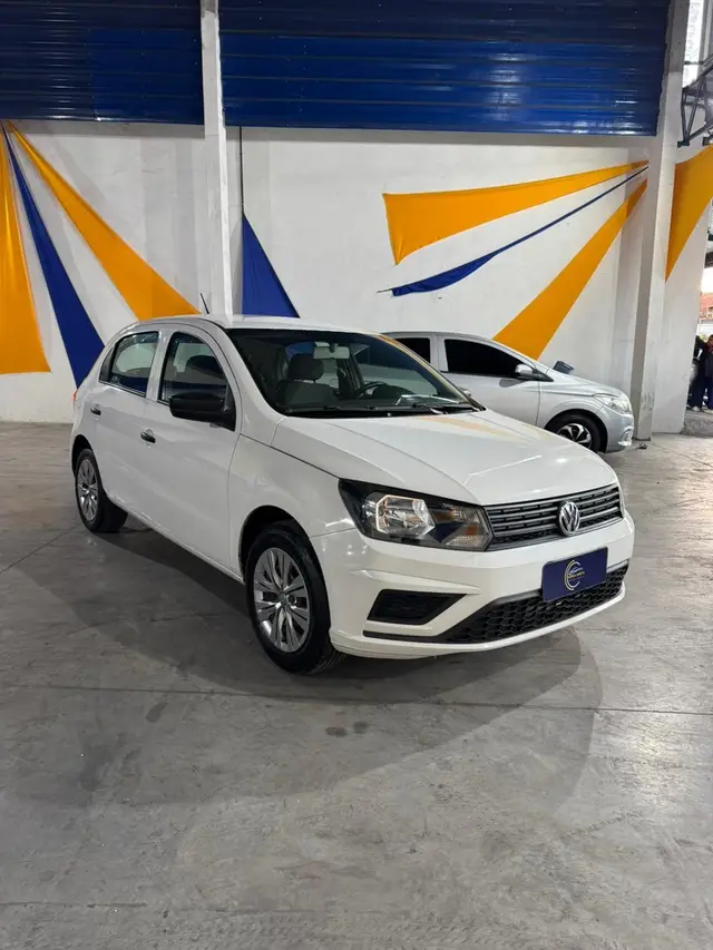 Carro Volkswagen Gol 2023 1.0 12v (Flex)