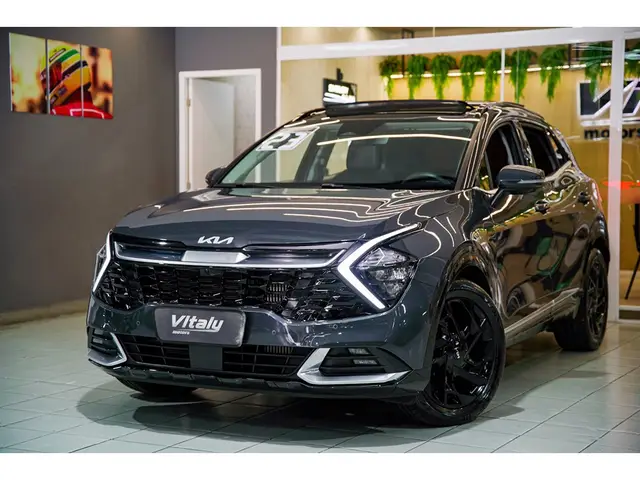Carro Kia Sportage 2023 EX Prestige 1.6