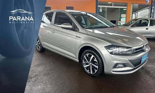 Carro Volkswagen Virtus 2022 1.0 200 TSI Comfortline (Flex) (Aut)